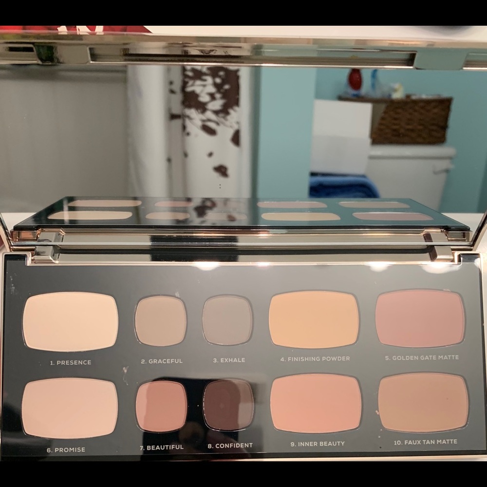 Bare Minerals Be Beautiful Palette